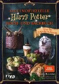 Das inoffizielle Harry-Potter-Koch- und Backbuch - Patrick Rosenthal