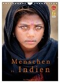 Menschen in Indien (Wandkalender 2025 DIN A4 hoch), CALVENDO Monatskalender - Jens Benninghofen