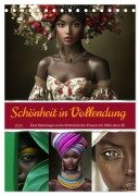 Schönheit in Vollendung (Tischkalender 2025 DIN A5 hoch), CALVENDO Monatskalender - Steffen Gierok-Latniak