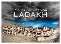 Die Baukunst von Ladakh (Wandkalender 2024 DIN A2 quer), CALVENDO Monatskalender - ©. Günter Zöhrer
