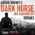 Cover-Bild zum Titel 'Dark Horse' von 'Gregg Hurwitz'
