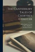 The Canterbury Tales of Geoffrey Chaucer - Walter Appleton Clark, Geoffrey Chaucer, Percy Mackaye