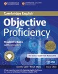 Objective Proficiency. Student's Book Pack (Student's Book with answers with Class Audio CDs (3)) - Annette Capel, Wendy Sharp, Leo Jones