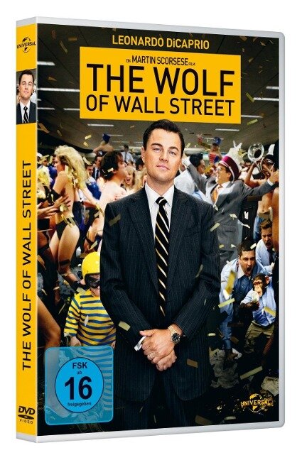 The Wolf of Wall Street - 
