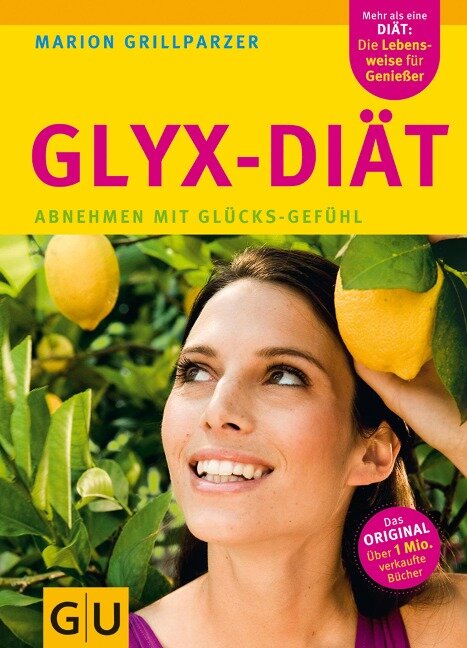 GLYX-Diät - Marion Grillparzer