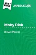 Moby Dick ksi¿¿ka Herman Melville (Analiza ksi¿¿ki) - Sophie Urbain