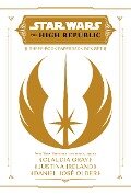 Star Wars: The High Republic: Light of the Jedi YA Trilogy Paperback Box Set - Claudia Gray, Justina Ireland, Daniel José Older