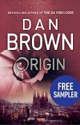 Origin - Read a Free Sample Now - Dan Brown