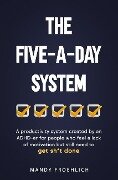 The Five-A-Day System - Mandy Froehlich