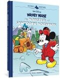 Cover-Bild zum Titel 'Walt Disney's Mickey Mouse: The Monster of Sawtooth Mountain' von 'Paul Murry'