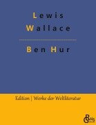 Cover-Bild zum Titel 'Ben Hur' von 'Lewis Wallace'