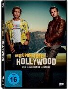 Cover-Bild zum Titel 'Once Upon a Time... in Hollywood' von 'Quentin Tarantino'