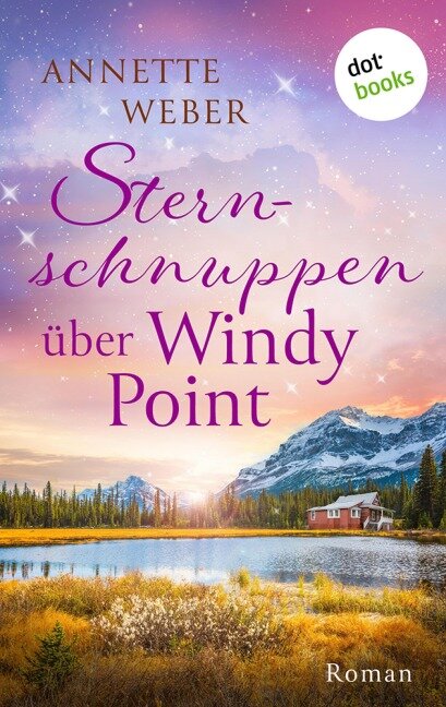 Sternschnuppen über Windy Point - Annette Weber