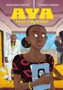 Cover-Bild zum Titel 'Aya' von 'Marguerite Abouet, Clement Oubrerie'