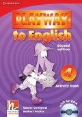 Playway to English Level 4 Activity Book - Günter Gerngross, Herbert Puchta