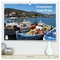 Griechenland - Insel Kreta (hochwertiger Premium Wandkalender 2024 DIN A2 quer), Kunstdruck in Hochglanz - Peter Schneider