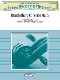 Brandenburg Concerto No. 5 - Johann Sebastian Bach, Richard Meyer