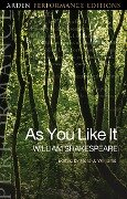 Cover-Bild zum Titel 'As You Like It' von 'William Shakespeare'