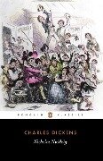 Cover-Bild zum Titel 'Nicholas Nickleby' von 'Charles Dickens'