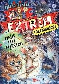 Extrem gefährlich! Maus mit Mission - Band 1 - Mario Fesler