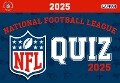 NFL Quiz Kalender - 2025 - Holger Weishaupt