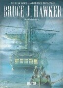Cover-Bild zum Titel 'Bruce J. Hawker. Gesamtausgabe 02' von 'André-Paul Duchâteau, William Vance'