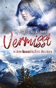 Cover-Bild zum Titel 'Vermisst in den kanadischen Rockies' von 'Nicole Franziska Horn'