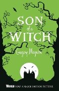 Cover-Bild zum Titel 'Son of a Witch' von 'Gregory Maguire'