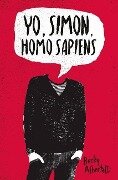 Yo, Simon, Homo Sapiens -V2* - Becky Albertalli