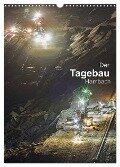 Der Tagebau Hambach (Wandkalender 2024 DIN A3 hoch), CALVENDO Monatskalender - Horst K. Michael Grasser