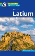 Latium mit Rom Reiseführer Michael Müller Verlag - Florian Fritz