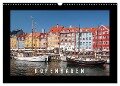 Kopenhagen (Wandkalender 2024 DIN A3 quer), CALVENDO Monatskalender - Christian Müringer