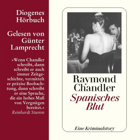 Spanisches Blut - Raymond Chandler