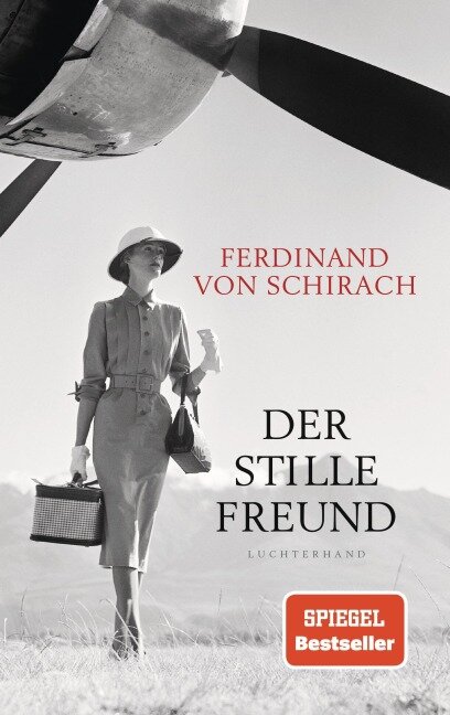 Der stille Freund - Ferdinand von Schirach