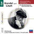 Brendel Spielt Liszt - Alfred/LPO/Haitink Brendel