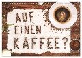 Auf einen Kaffee? (Wandkalender 2024 DIN A4 quer), CALVENDO Monatskalender - Kathleen Bergmann