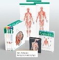 Sobotta Atlas der Anatomie, 3 Bände + Lerntabellen + Poster Collection im Schuber und 6-monatiger Zugang zur Complete Anatomy-App - 