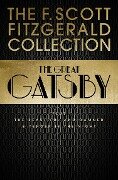 F. Scott Fitzgerald Collection: The Great Gatsby, The Beautiful and Damned and Tender is the Night - F. Scott Fitzgerald