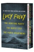 Cover-Bild zum Titel 'Lucy Foley Boxed Set' von 'Lucy Foley'