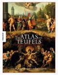 Cover-Bild zum Titel 'Der Atlas des Teufels' von 'Edward Brooke-Hitching'