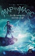 Map of Magic 2 - Das Mysterium der sinkenden Stadt - Carrie Ryan, John Parke Davis