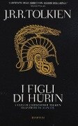 Cover-Bild zum Titel 'I figli di Húrin' von 'John R. R. Tolkien'