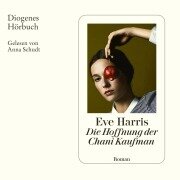 Cover-Bild zum Titel 'Die Hoffnung der Chani Kaufman' von 'Eve Harris'