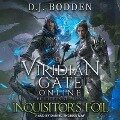 Viridian Gate Online: Inquisitor's Foil - D. J. Bodden, James Hunter