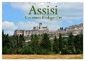 Assisi Umbriens Heiliger Ort (Wandkalender 2024 DIN A4 quer), CALVENDO Monatskalender - Anke van Wyk - www. germanpix. net