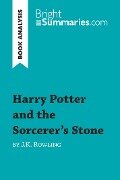 Harry Potter and the Sorcerer's Stone by J.K. Rowling (Book Analysis) - Bright Summaries