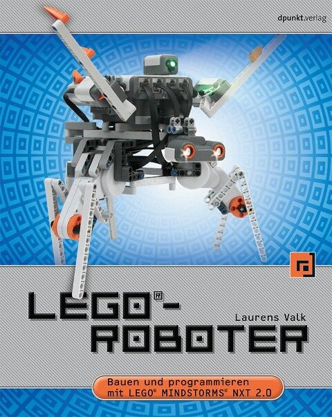 LEGO®-Roboter - Laurens Valk