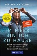 Cover-Bild zum Titel 'Im Meer bin ich zu Hause' von 'Nathalie Pohl, Jan Stremmel'