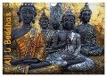 All U Buddhas (Wandkalender 2024 DIN A4 quer), CALVENDO Monatskalender - Joachim G. Pinkawa