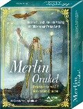 Merlin-Orakel - Entdecke die Magie des großen Druiden - Jeanne Ruland, Melanie Missing, Petra Arndt